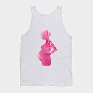 Baby is coming Tank Top